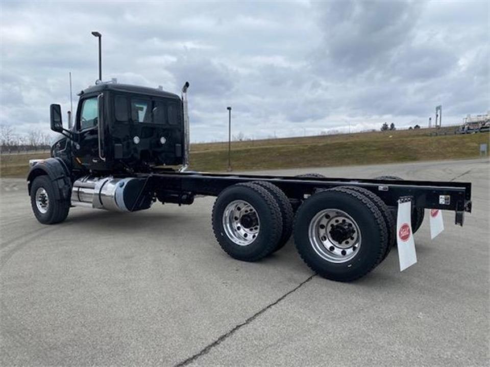 New 2022 PETERBILT 567 For Sale in Smithfield, Pe 15478 AutoBoss 5.2