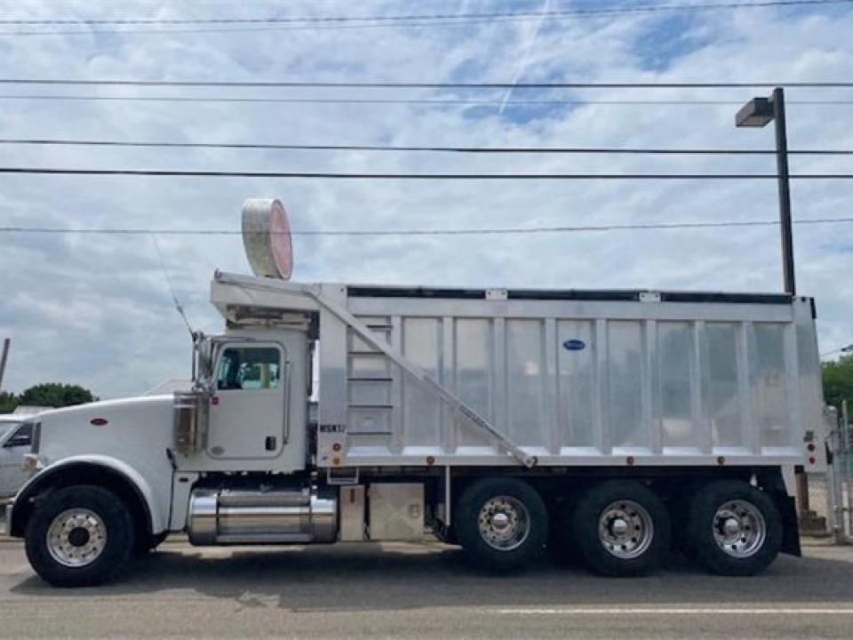 Used 2019 PETERBILT 367 For Sale in Eau Claire, Pe 160306030