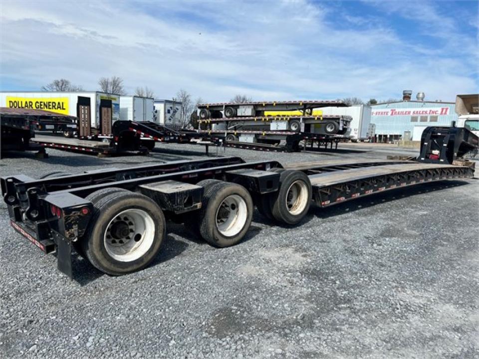 Used 2019 KALYN SIEBERT 60 TON LONG WELL +2 CAPABLE LOWBOY For Sale
