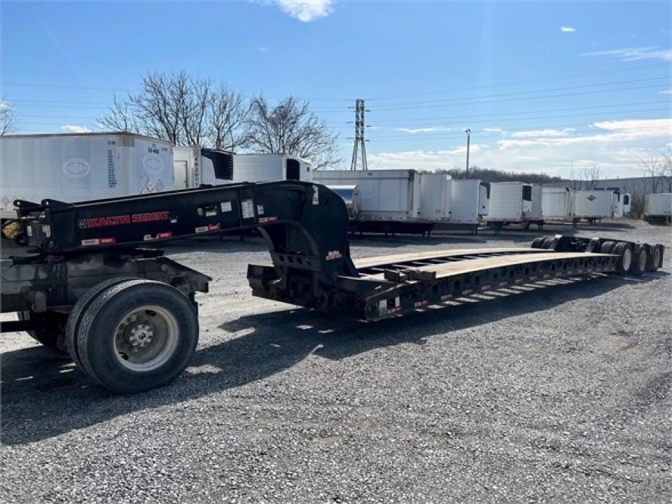 Used 2019 KALYN SIEBERT 60 TON LONG WELL +2 CAPABLE LOWBOY For Sale