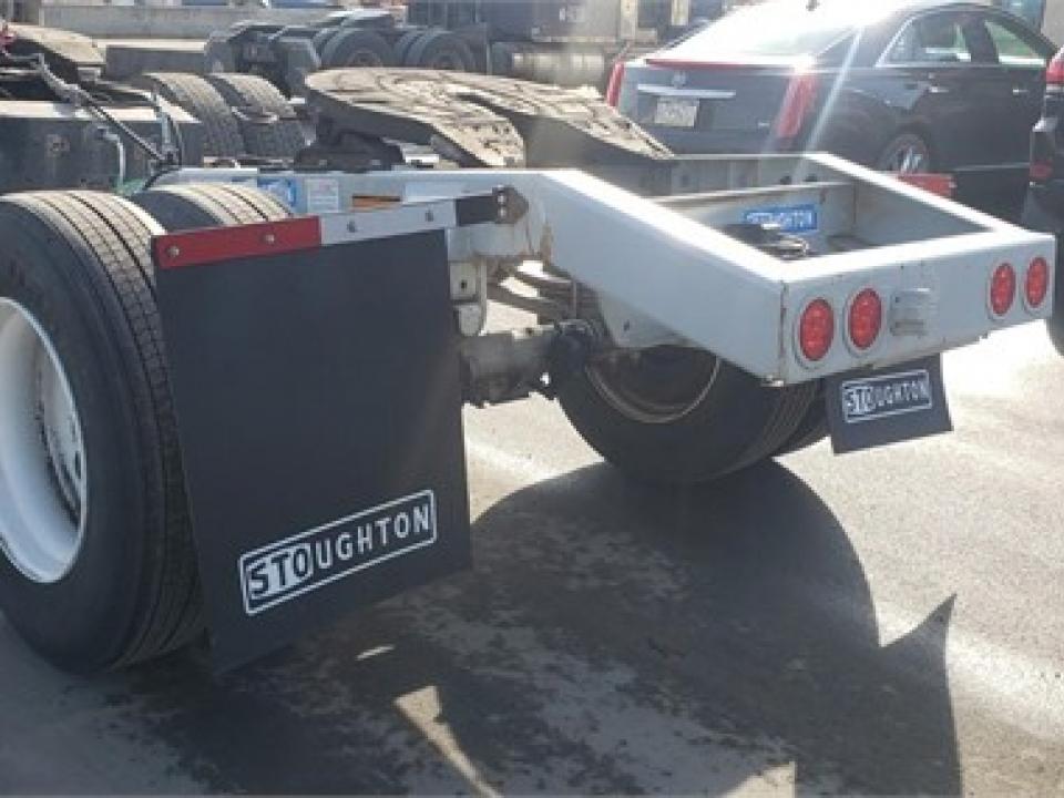 Used 2017 STOUGHTON SINGLE AXLE CONVERTER DOLLY For Sale in Lancaster