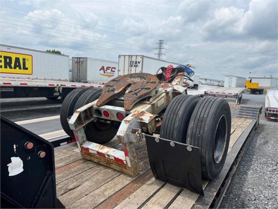 Used 2004 GREAT DANE CONVERTER DOLLY For Sale in Lancaster, Pennsylvania 17601 AutoBoss 5.7