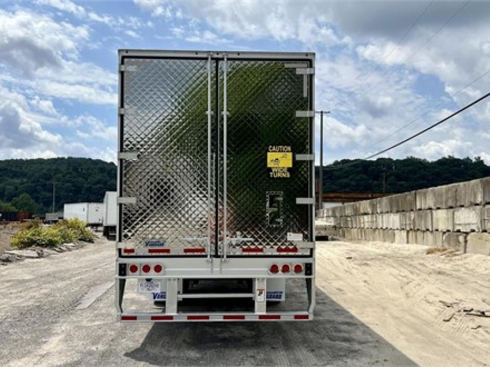 New 2023 VANGUARD HIGH SPEC REEFER For Sale in Hubbard, Ohio 44425