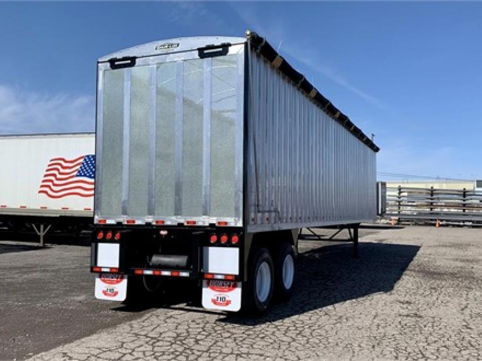 New 2023 DORSEY OPEN TOP CHIP VAN For Sale in Lancaster, Pennsylvania