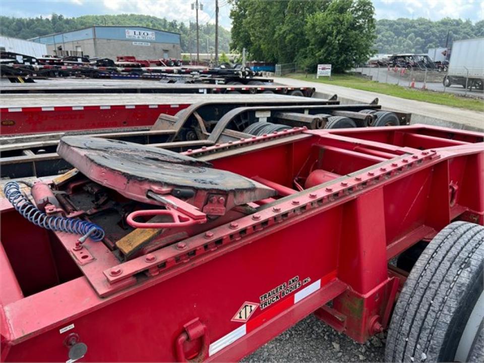 Used 2013 ITI TANDEM AXLE JEEP For Sale in Pittsburgh, PA 15225