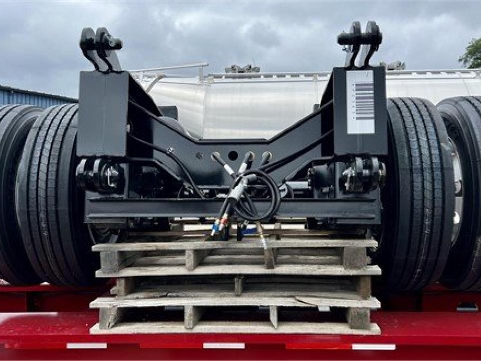 New 2023 FONTAINE FLIP AXLE For Sale in Lancaster, Pennsylvania 17601