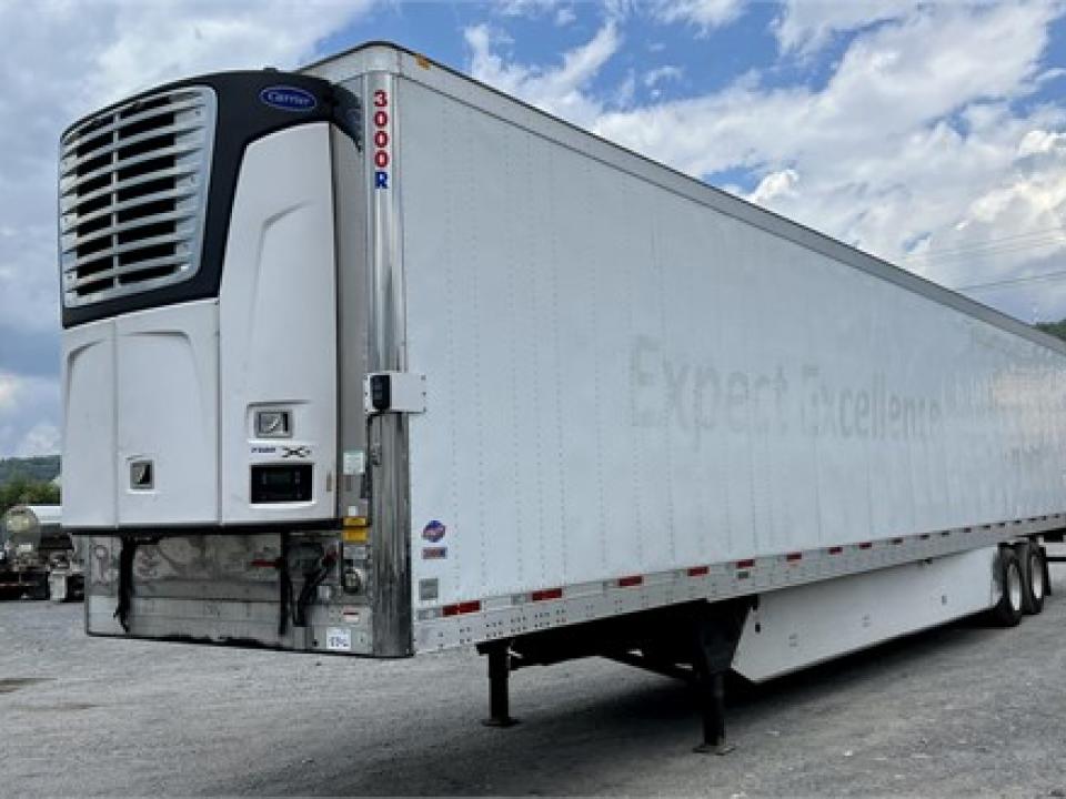Used 2019 UTILITY REEFER For Sale in Pittsburgh, PA 15225 AutoBoss 5.7