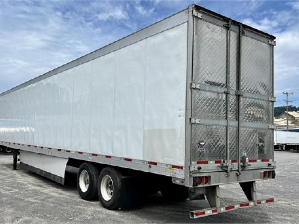 Used 2019 UTILITY REEFER For Sale in Hubbard, Ohio 44425 AutoBoss 5.7