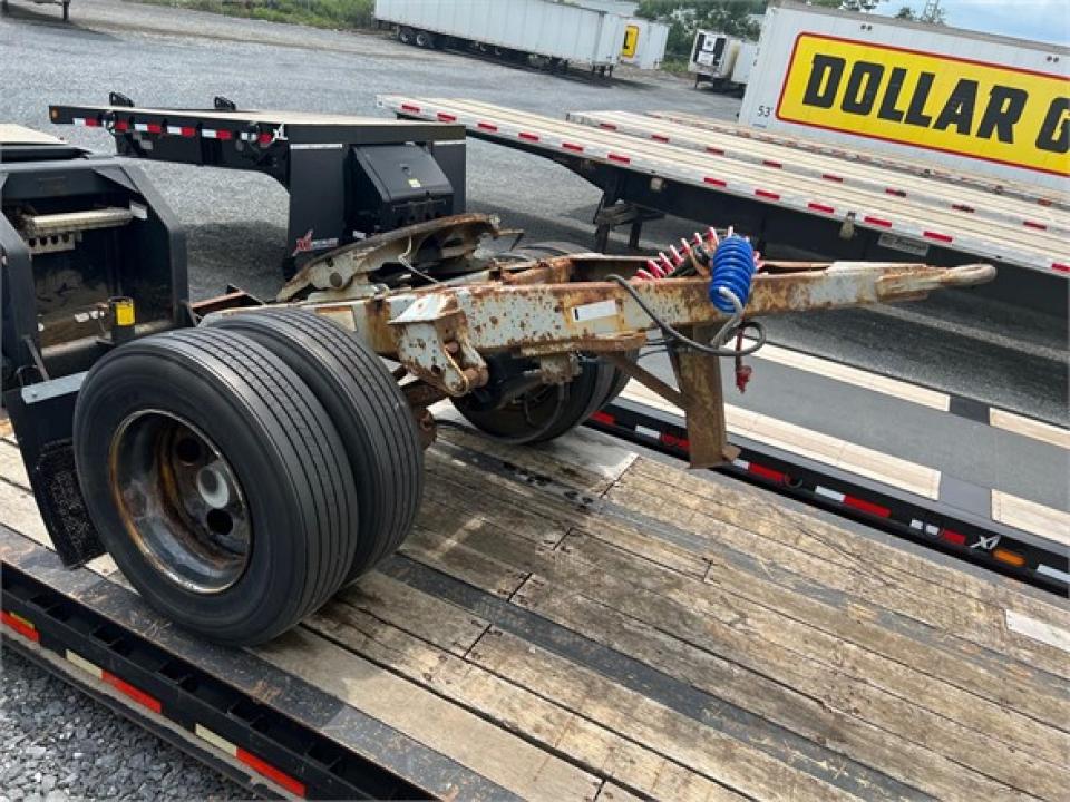 Used 2004 GREAT DANE CONVERTER DOLLY For Sale in Lancaster, Pennsylvania 17601 AutoBoss 5.7