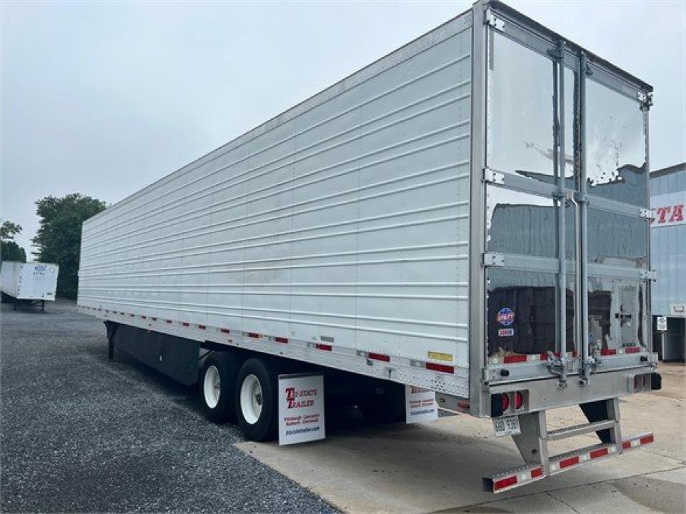 Used 2019 UTILITY REEFER For Sale in Lancaster, Pennsylvania 17601
