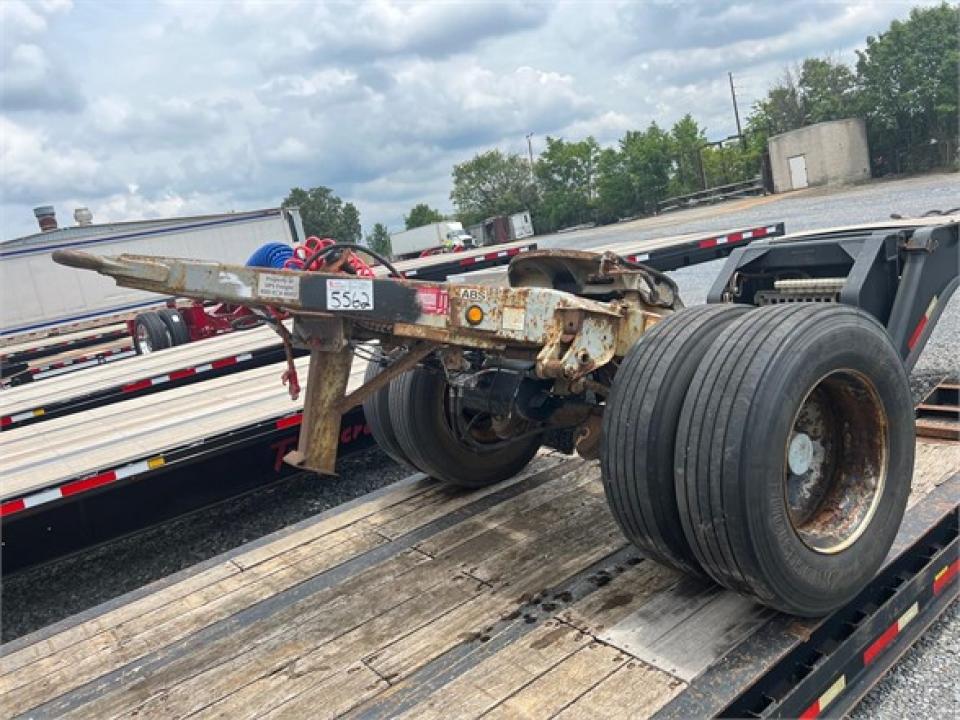 Used 2004 GREAT DANE CONVERTER DOLLY For Sale in Lancaster, Pennsylvania 17601 AutoBoss 5.7