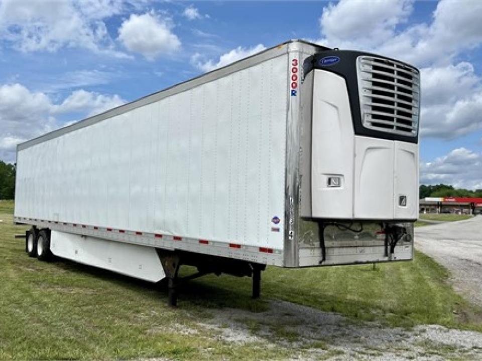 Used 2019 UTILITY REEFER For Sale in Hubbard, Ohio 44425 AutoBoss 5.7