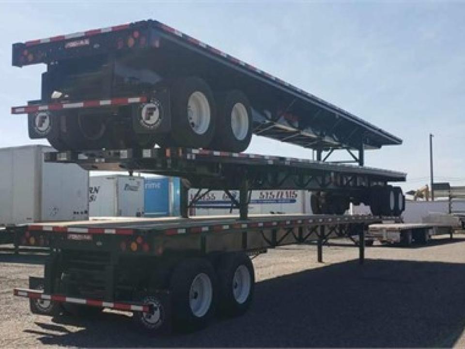 New 2024 FONTAINE EXCALIBUR For Sale in Pittsburgh, PA 15225 AutoBoss 5.7