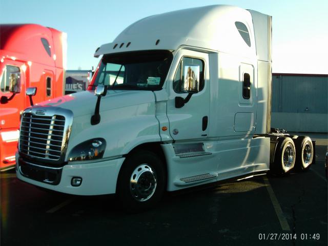 New 16 Freightliner Cascadia 125 Evolution For Sale Autoboss 5 2