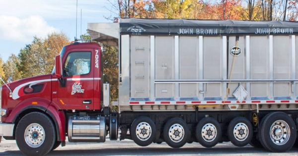 What companies offer dump-truck hauling jobs?